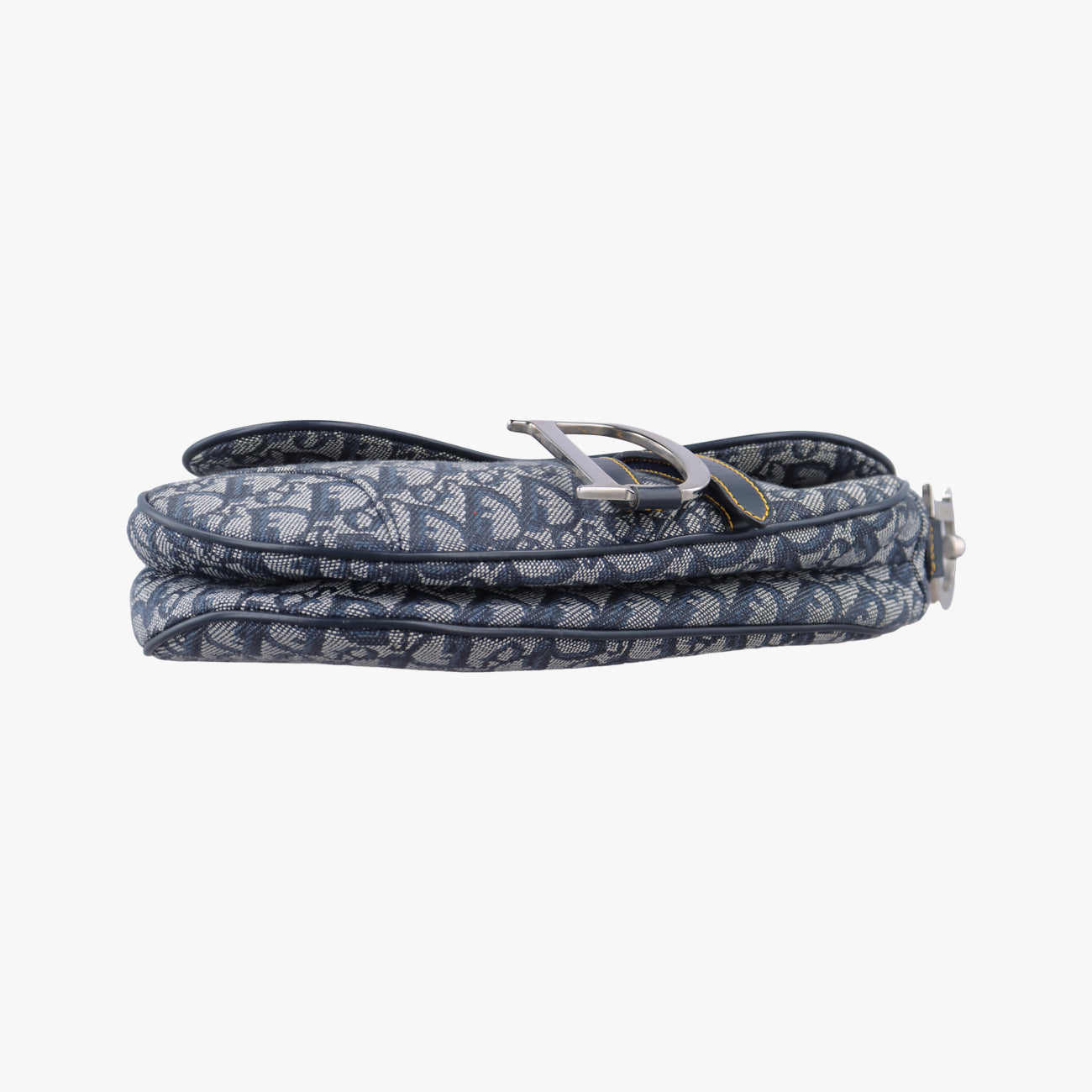 Saddle Gray×Navy Jacquard 06-RU-0026