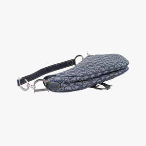 Saddle Gray×Navy Jacquard 06-RU-0026