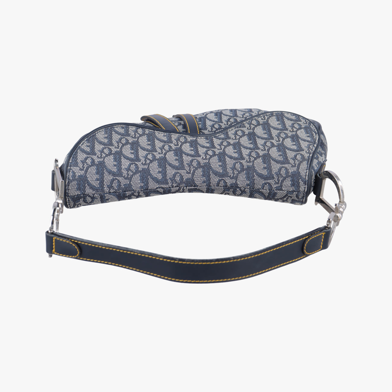 Saddle Gray×Navy Jacquard 06-RU-0026