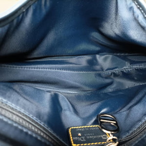 Saddle Gray×Navy Jacquard 06-RU-0026