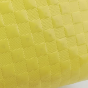 SPEEDY CUBE PM JAUNE Damier Facets FL0153