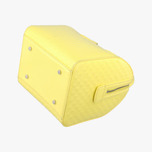 SPEEDY CUBE PM JAUNE Damier Facets FL0153