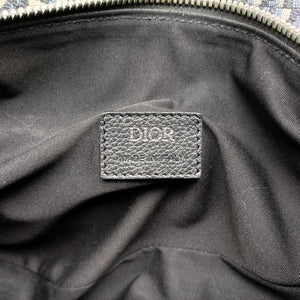 saddle Navy×Gray Jacquard 11-BO-1210
