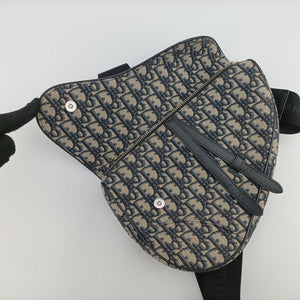 saddle Navy×Gray Jacquard 11-BO-1210