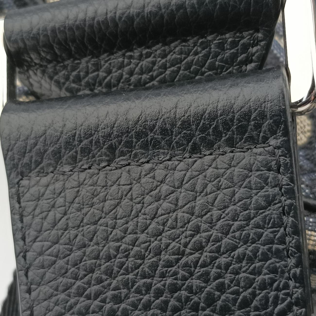 saddle Navy×Gray Jacquard 11-BO-1210