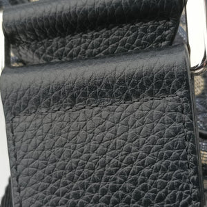 saddle Navy×Gray Jacquard 11-BO-1210