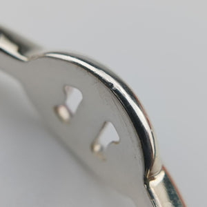 Chaine D'Ancre Enchainee Silver Ag925 23AB373800