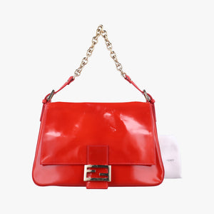 Baguette Zucchino Red Patent 2308-8BR001-UNU-098