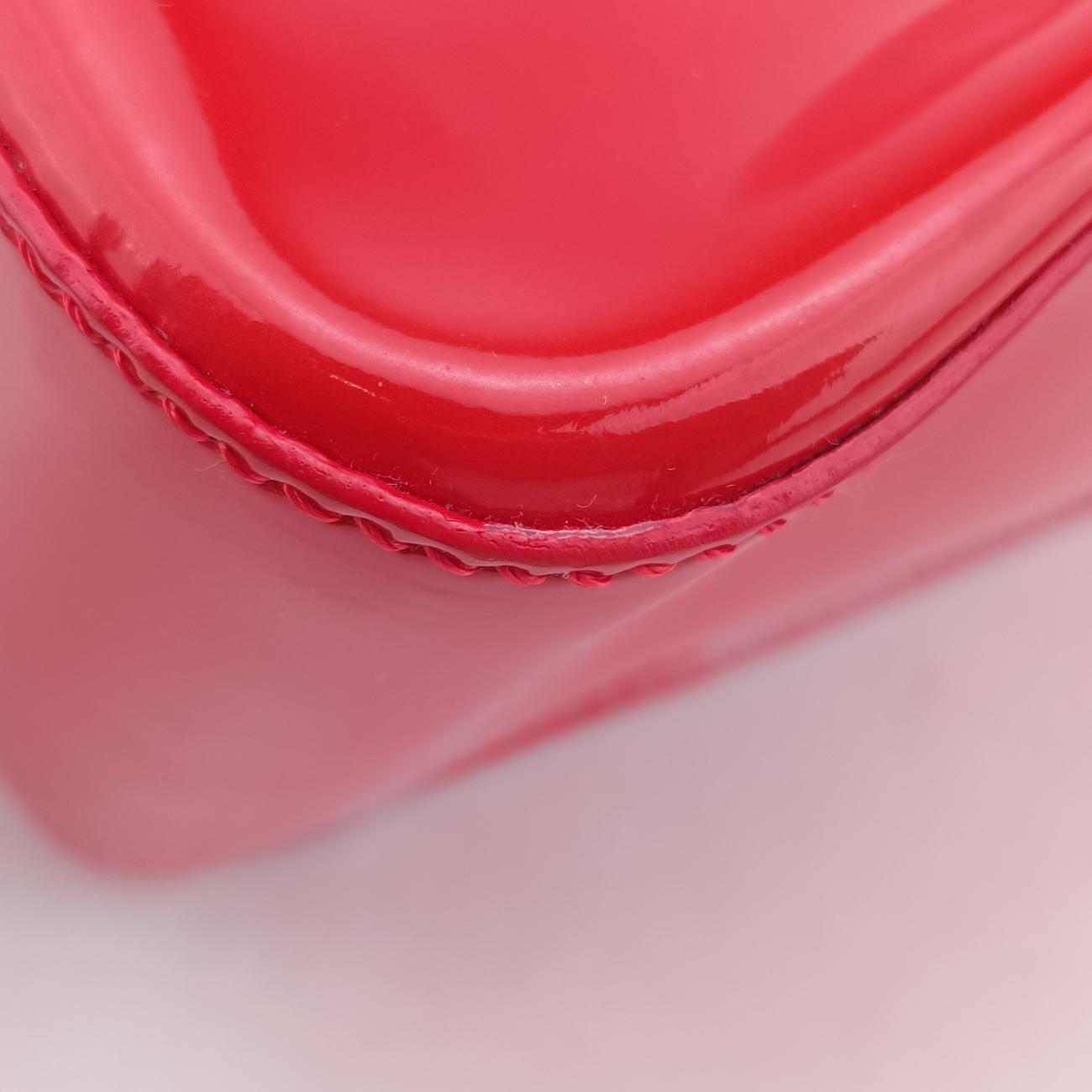 Baguette Zucchino Red Patent 2308-8BR001-UNU-098