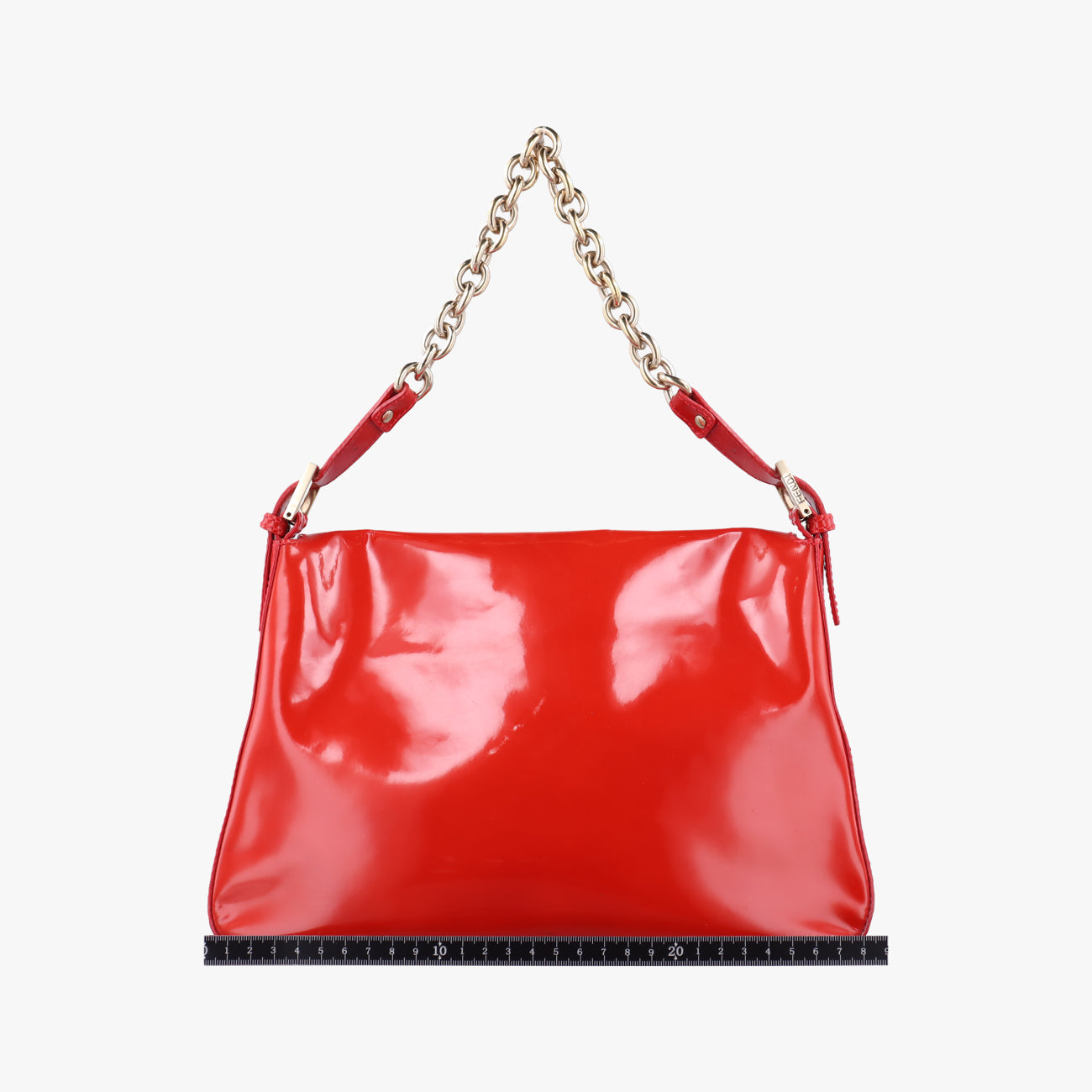 Baguette Zucchino Red Patent 2308-8BR001-UNU-098