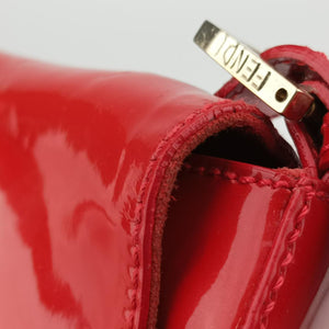 Baguette Zucchino Red Patent 2308-8BR001-UNU-098