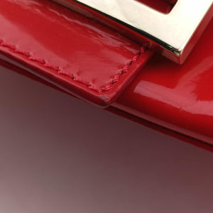 Baguette Zucchino Red Patent 2308-8BR001-UNU-098