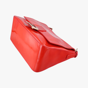Baguette Zucchino Red Patent 2308-8BR001-UNU-098