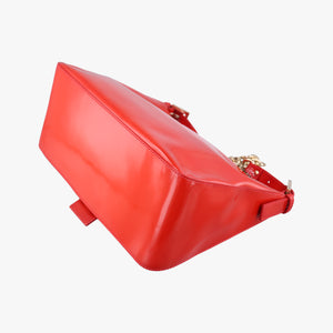 Baguette Zucchino Red Patent 2308-8BR001-UNU-098