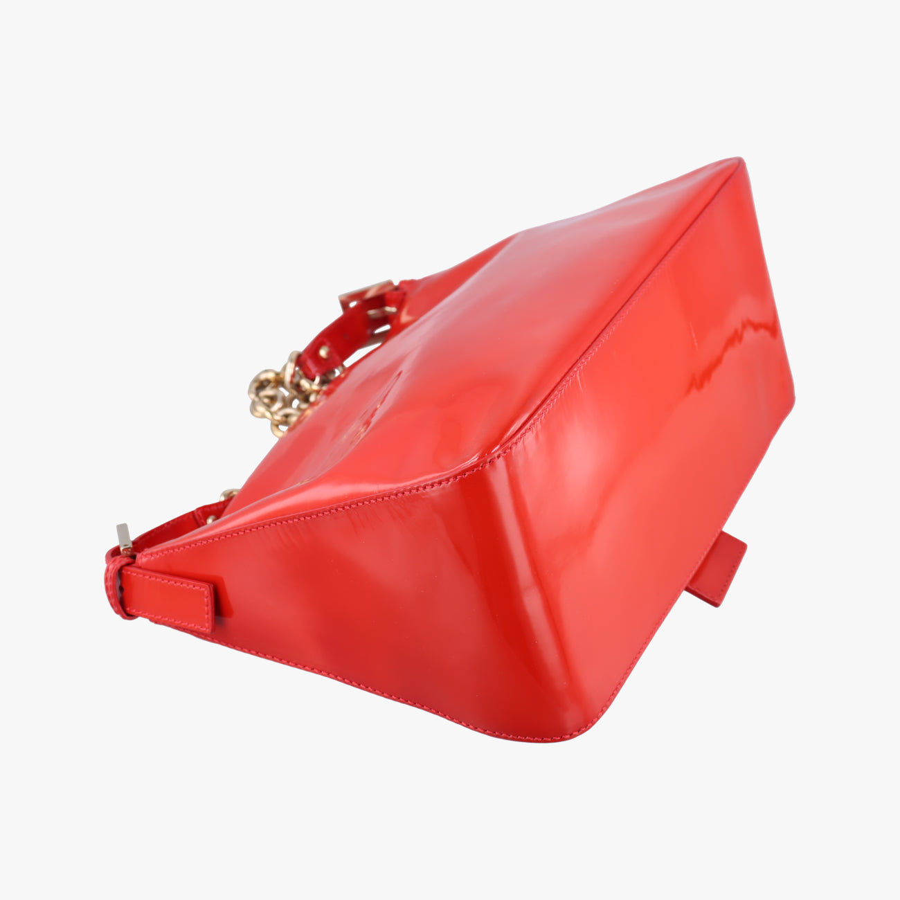 Baguette Zucchino Red Patent 2308-8BR001-UNU-098