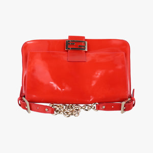 Baguette Zucchino Red Patent 2308-8BR001-UNU-098