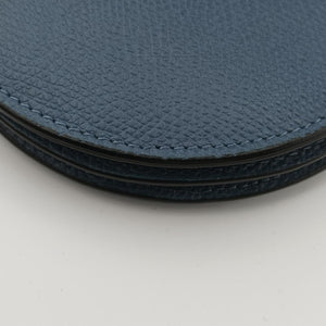 Saddle Blue Leather 05-RU-0169