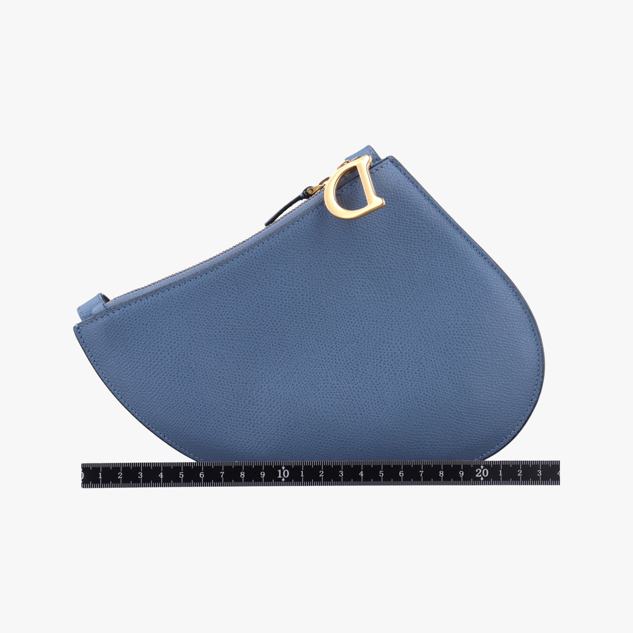 Saddle Blue Leather 05-RU-0169