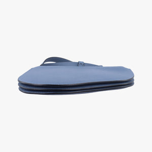 Saddle Blue Leather 05-RU-0169