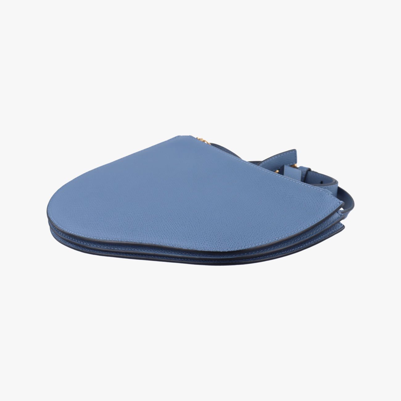 Saddle Blue Leather 05-RU-0169