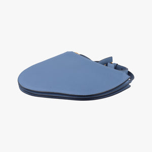 Saddle Blue Leather 05-RU-0169