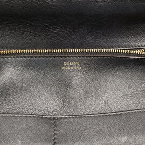 TIE Grey Leather S-MP-4134