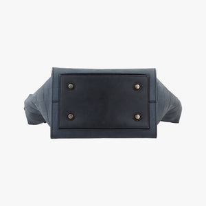 TIE Grey Leather S-MP-4134