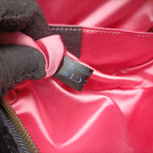 GG Marmont Black velour H024135191