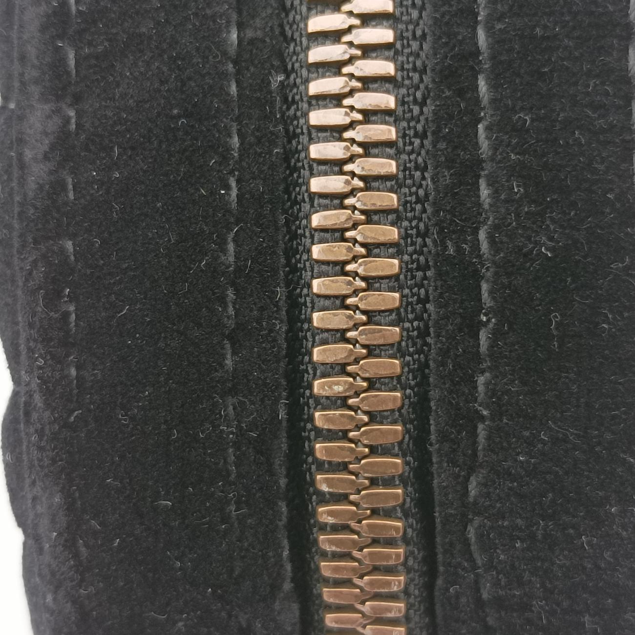 GG Marmont Black velour H024135191