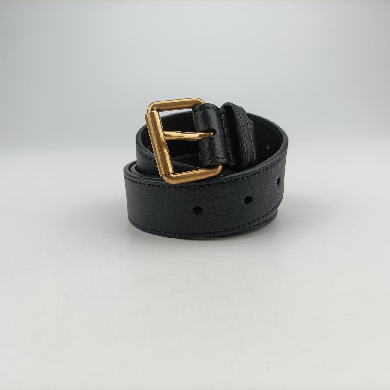 GG Marmont Black velour H024135191