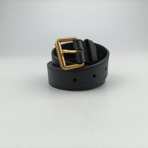 GG Marmont Black velour H024135191