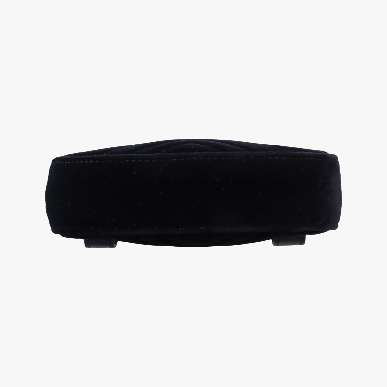 GG Marmont Black velour H024135191