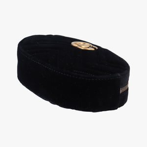 GG Marmont Black velour H024135191