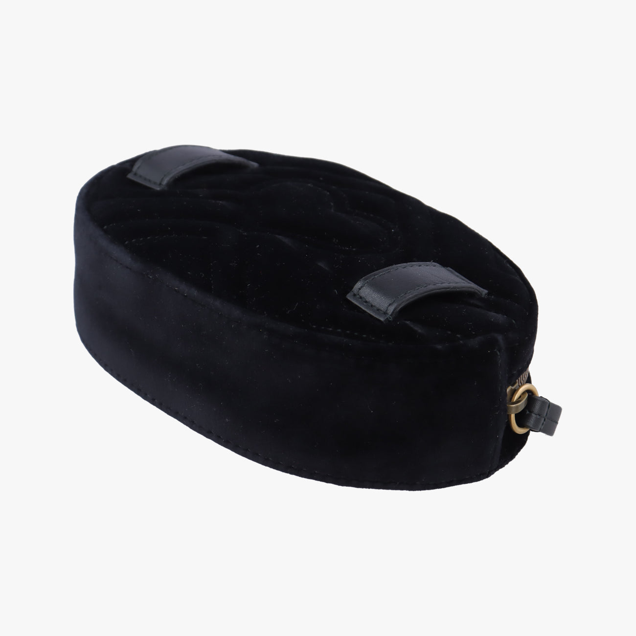 GG Marmont Black velour H024135191