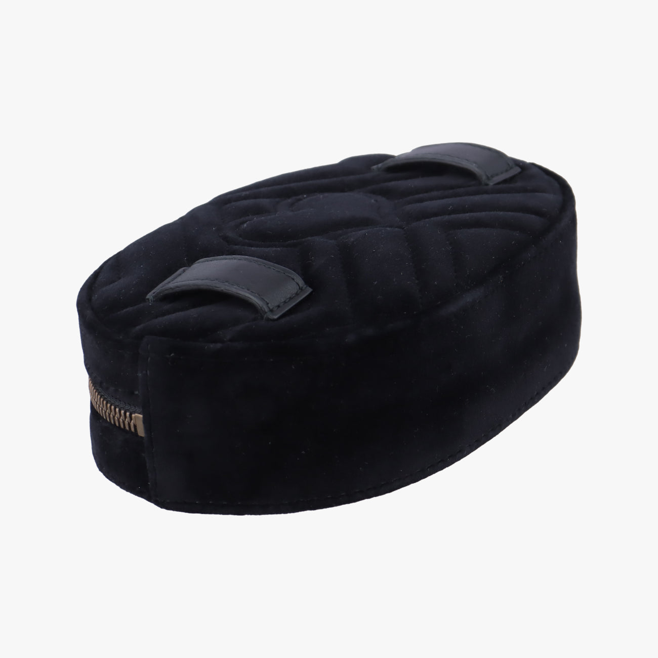 GG Marmont Black velour H024135191