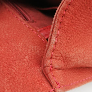 BOY CHANEL Red Leather 18660418