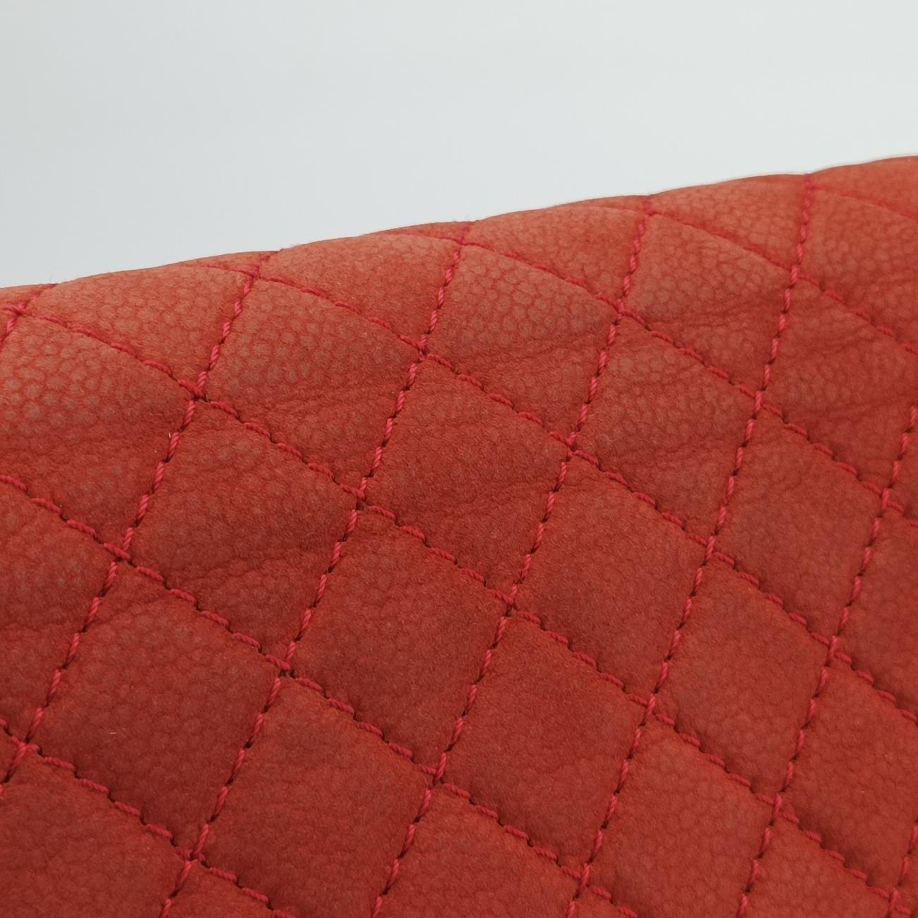 BOY CHANEL Red Leather 18660418