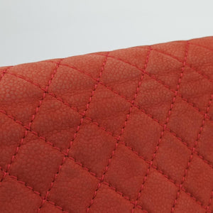 BOY CHANEL Red Leather 18660418