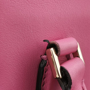 ROCKSTUD Pink Leather Lot number unknown