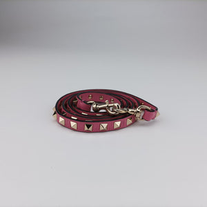 ROCKSTUD Pink Leather Lot number unknown