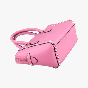 ROCKSTUD Pink Leather Lot number unknown