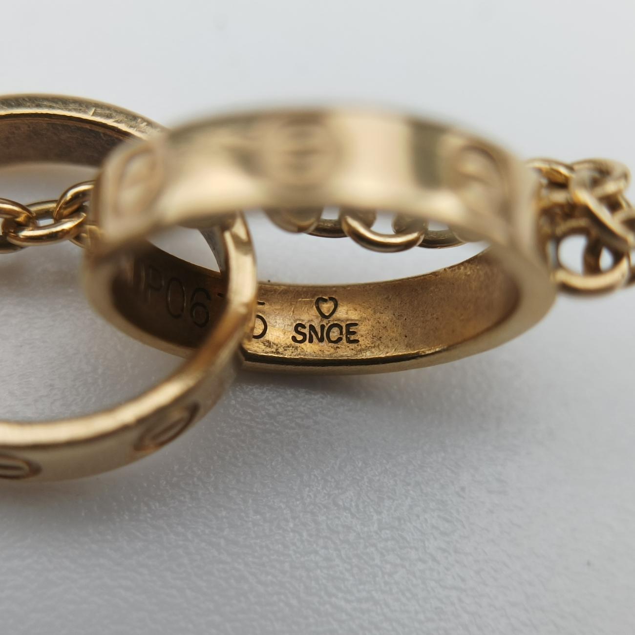 Baby Love Golden AU750 DP0675
