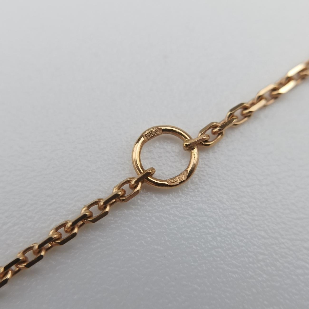 Amulette de Cartier Green×Golden AU750 GLB982