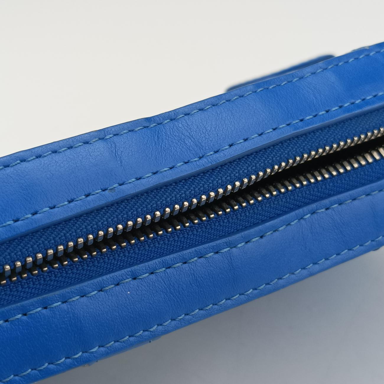 Monogram Clouds Blue × White PVC coated canvas x leather TJ3200 ICチップ