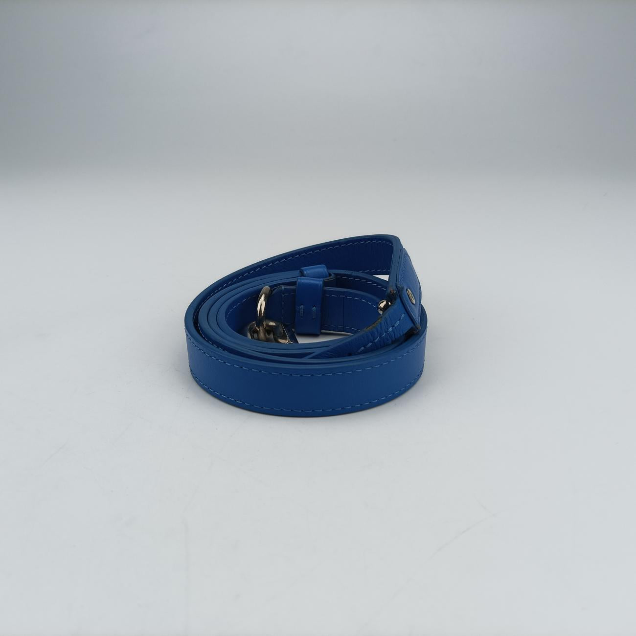 Monogram Clouds Blue × White PVC coated canvas x leather TJ3200 ICチップ