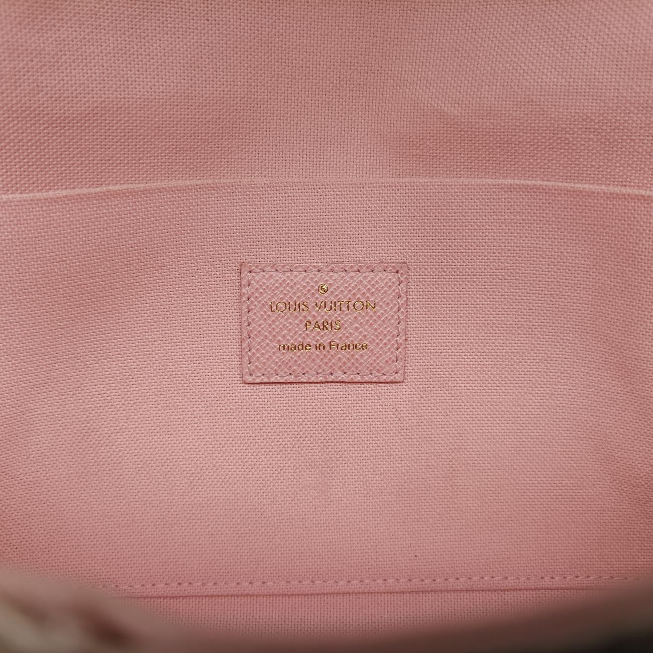 Pochette FéLICIE Azur Damier Canvas MI1126