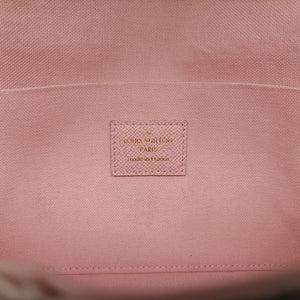 Pochette FéLICIE Azur Damier Canvas MI1126