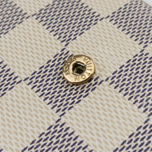 Pochette FéLICIE Azur Damier Canvas MI1126