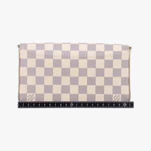 Pochette FéLICIE Azur Damier Canvas MI1126