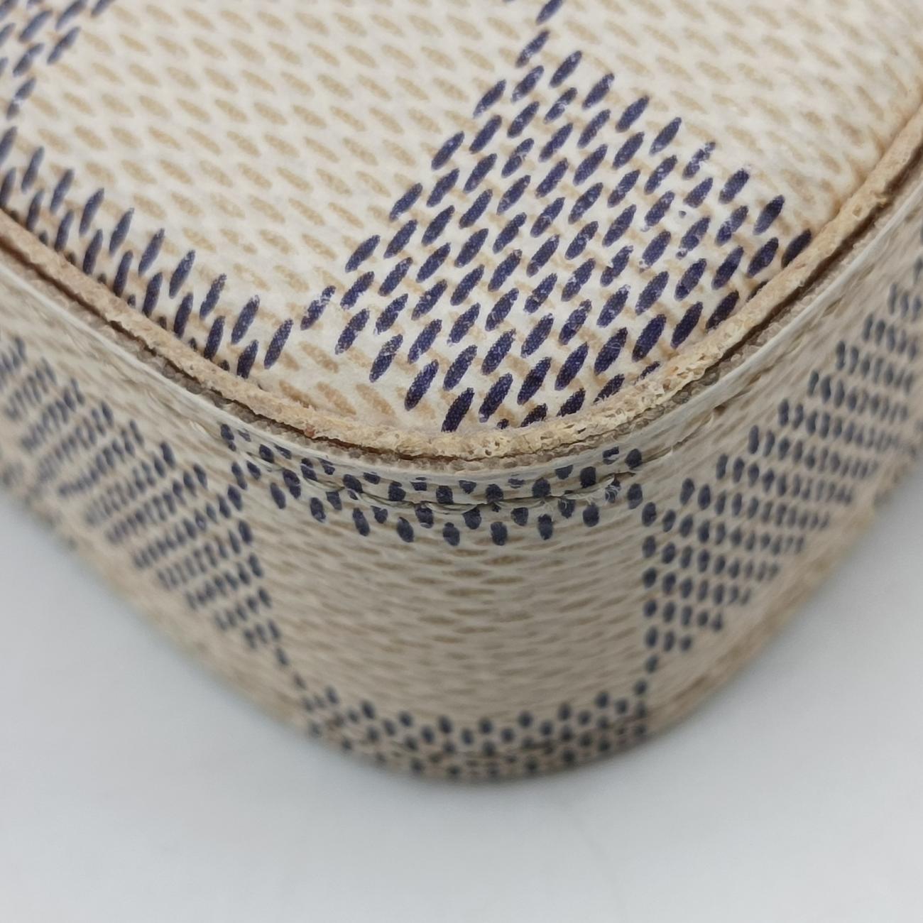 Pochette FéLICIE Azur Damier Canvas MI1126
